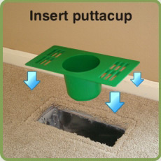putting aid